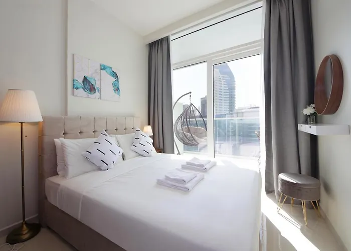 Shh - Furnished 2Br In Reva Residence, Business Bay