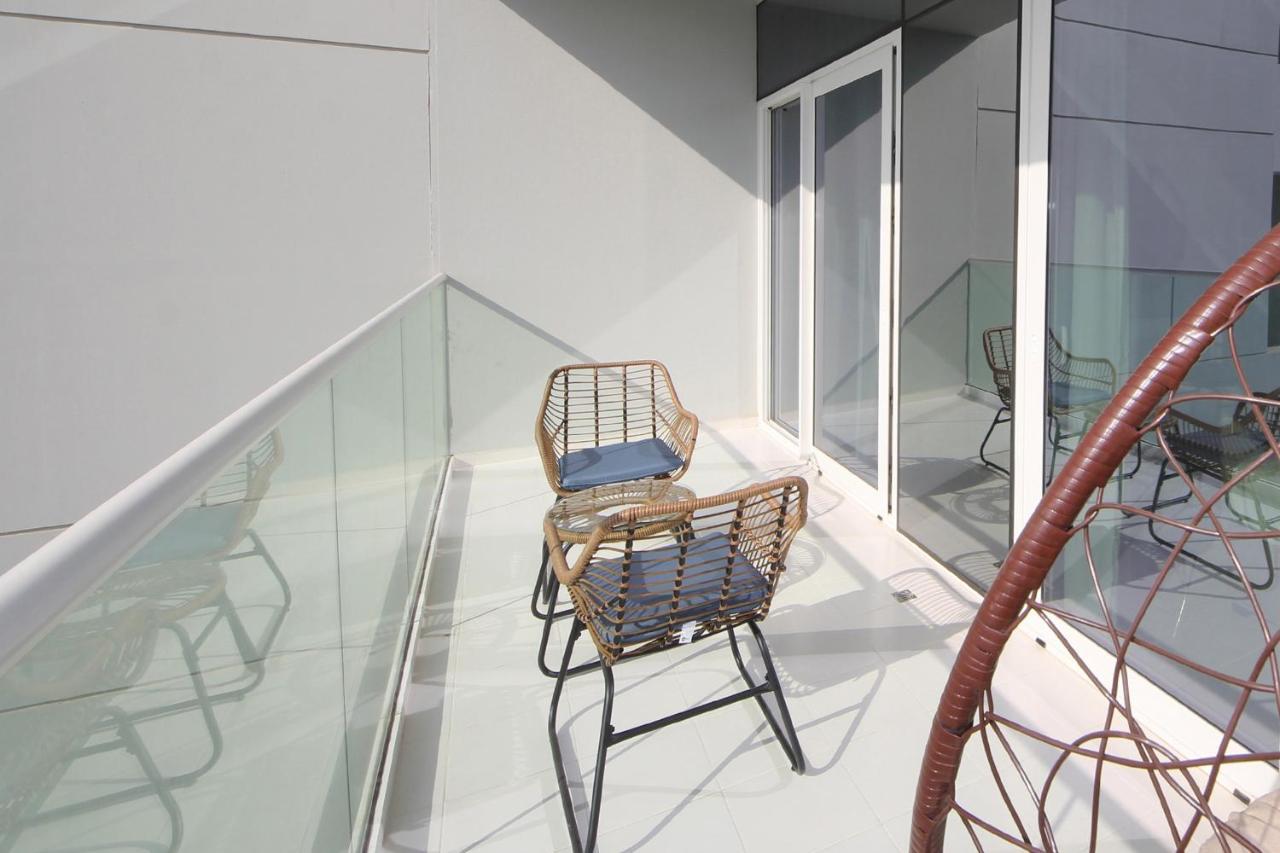 Shh - Furnished 2br In Reva Residence, Business Bay Apartment *