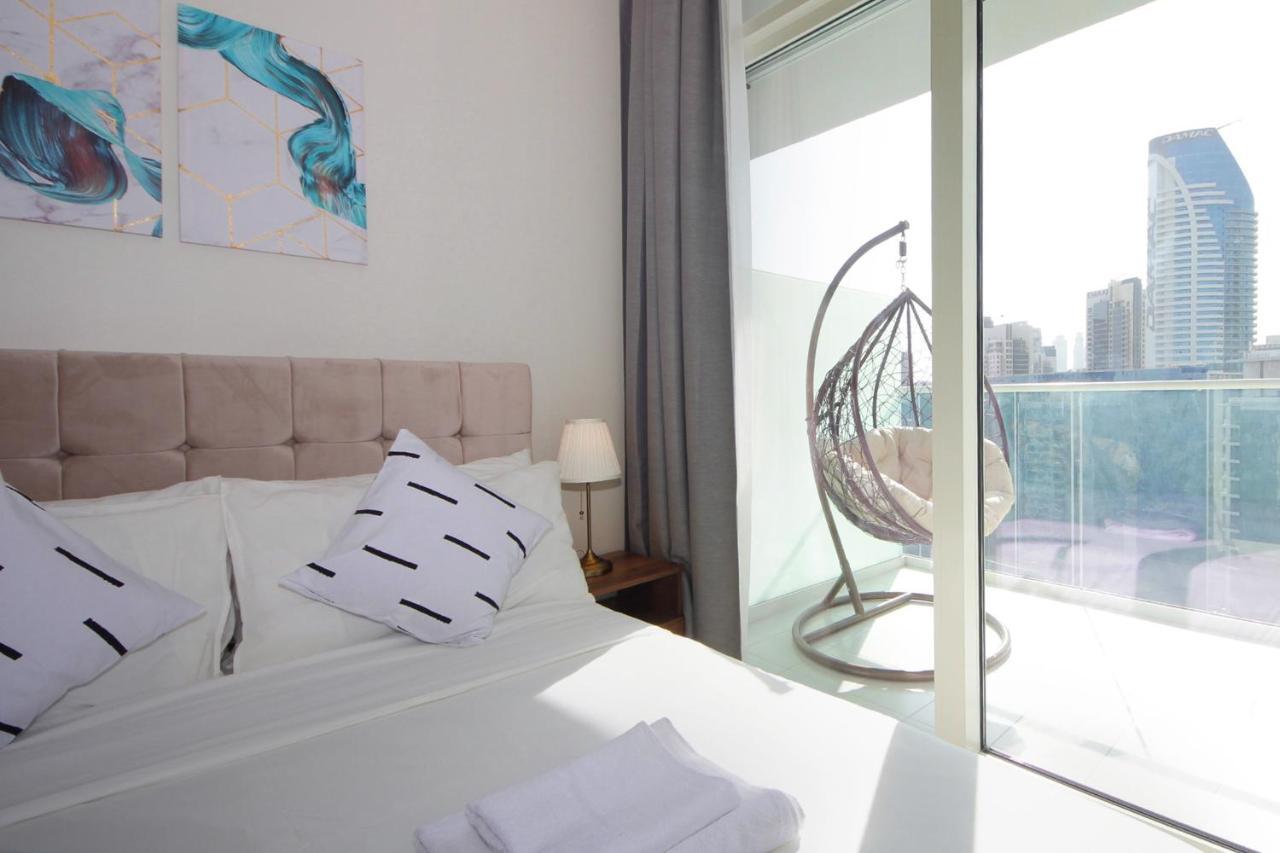Shh - Furnished 2br In Reva Residence, Business Bay Apartment