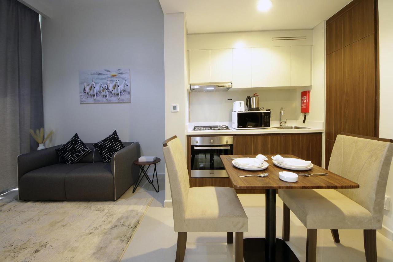 Apartment Shh - Furnished 2br In Reva Residence, Business Bay Dubai