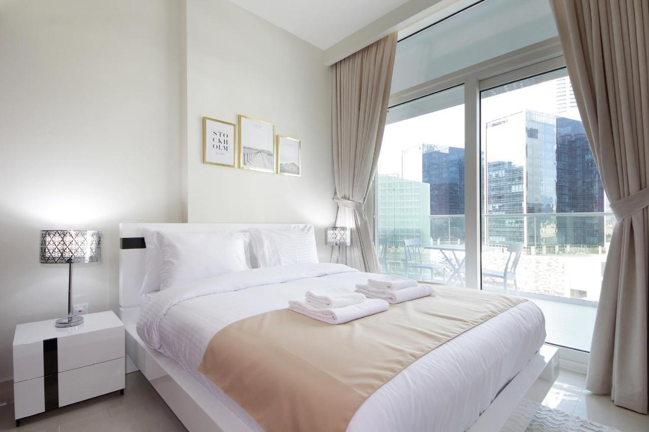Shh - Furnished 2br In Reva Residence, Business Bay Apartment Dubai