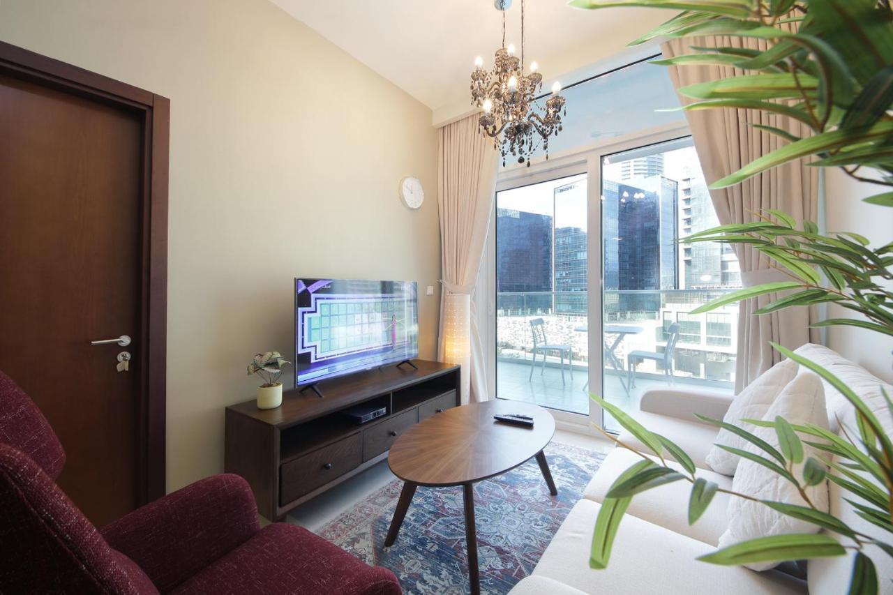 Shh - Furnished 2br In Reva Residence, Business Bay Dubai