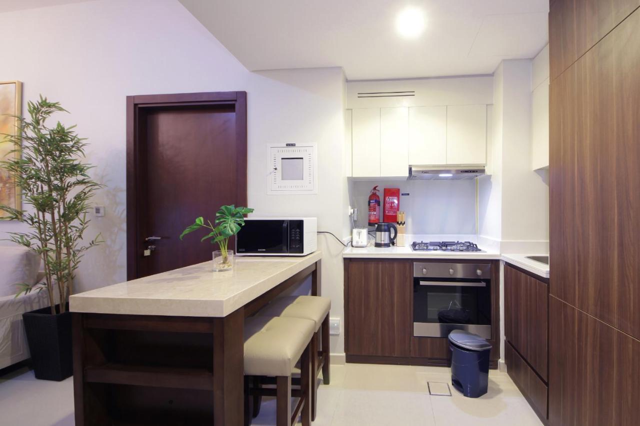 Shh - Furnished 2br In Reva Residence, Business Bay Apartment Dubai