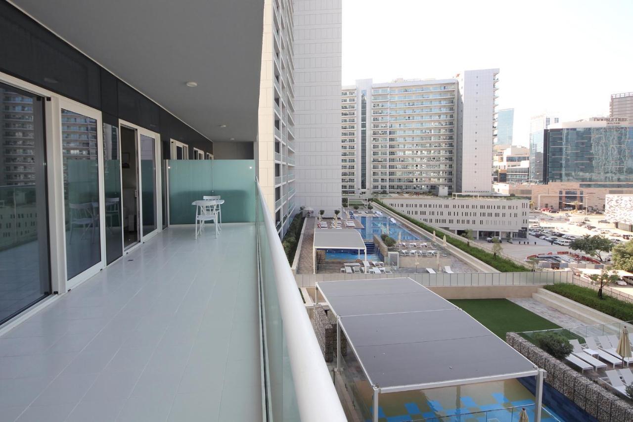 Shh - Furnished 2br In Reva Residence, Business Bay Apartment *