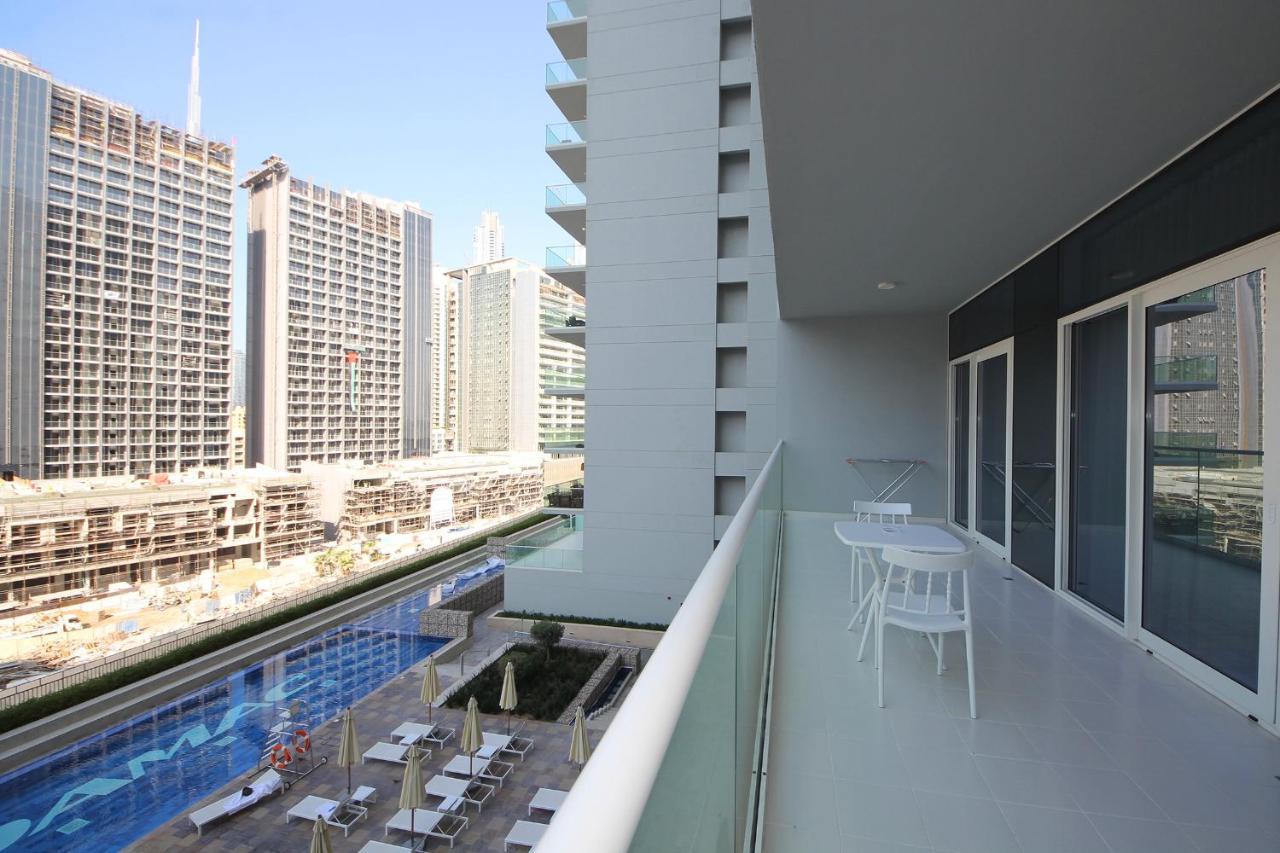 Shh - Furnished 2br In Reva Residence, Business Bay Apartment