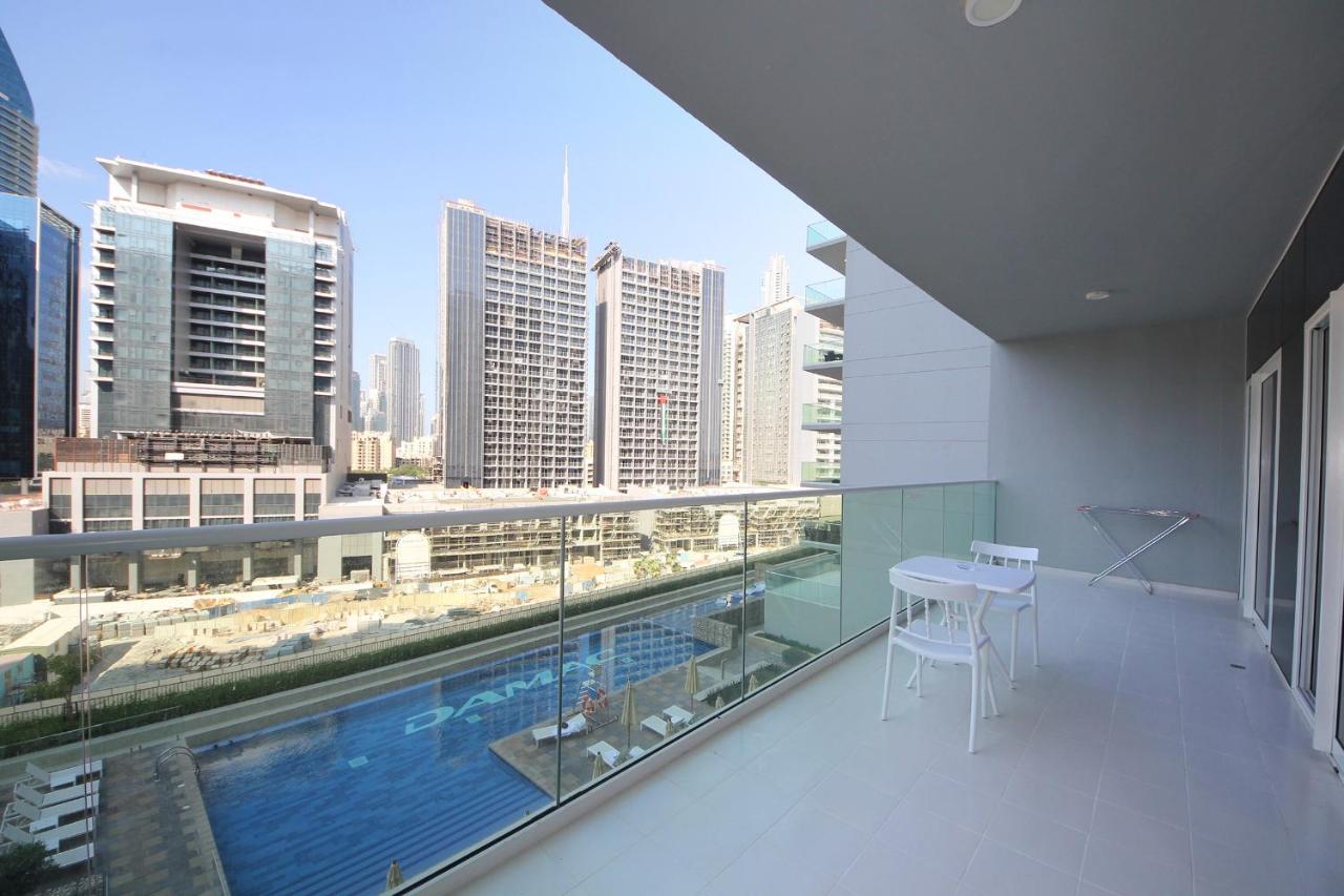 Apartment Shh - Furnished 2br In Reva Residence, Business Bay *